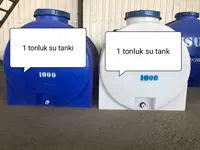 1 Tonluk Su Deposu
