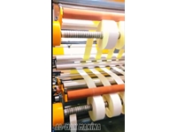 Almak Kağıt Dilimleme Makinası  - 4