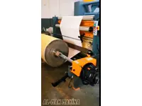 Almak Kağıt Dilimleme Makinası 