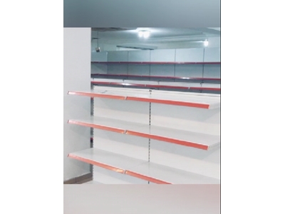 Supermarket Shelf and Display Cabinet Systems - 1