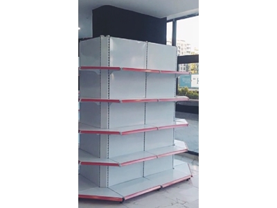 Supermarket Shelf and Display Cabinet Systems - 3