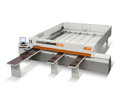 Front Loading Panel Sizing Machine - 0