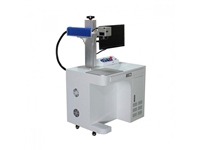 F30 Fiber Lazer Markalama Makinası 