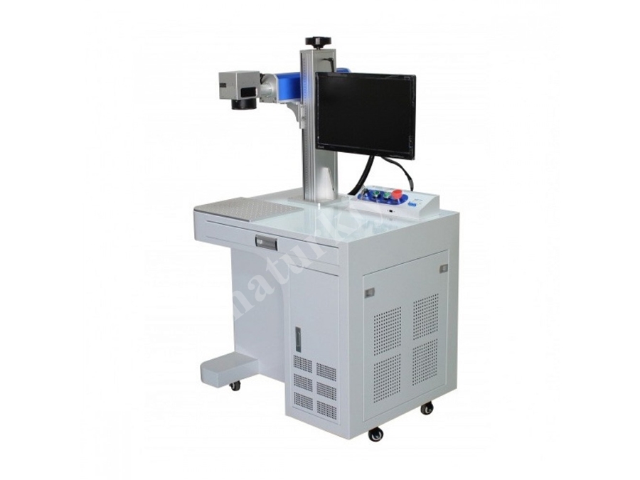 F30 Fiber Lazer Markalama Makinası 