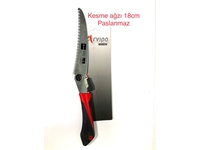 18 Cm Paslanmaz Budama Testeresi