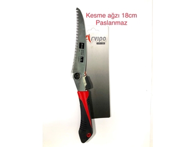 18 Cm Paslanmaz Budama Testeresi