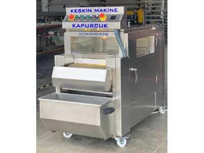Mini Paletli Kuruyemiş Kavurma Makinası - 0