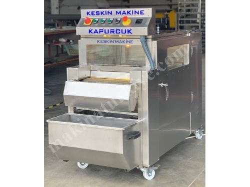 Mini Paletli Kuruyemiş Kavurma Makinası