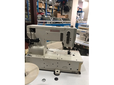 W1500 Rock Nähmaschine - 5