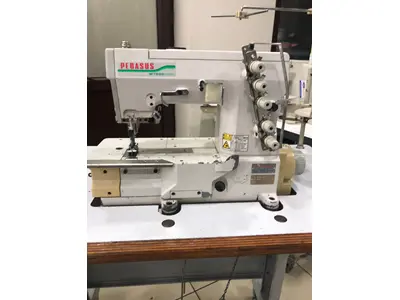 W1500 Skirt Sewing Machine