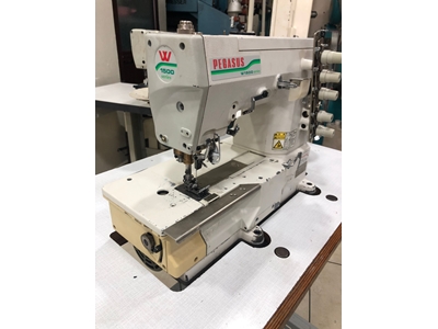 W1500 Rock Nähmaschine - 1