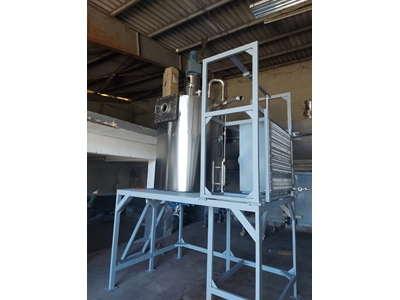 Solvent Distilasyon Arıtma Makinası - 2