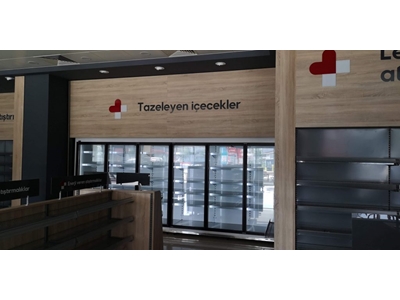 6-Türiger Flaschenkühler - 3