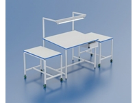 Table de Contrôle de Qualité
