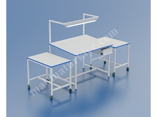 Quality Control Table K-14