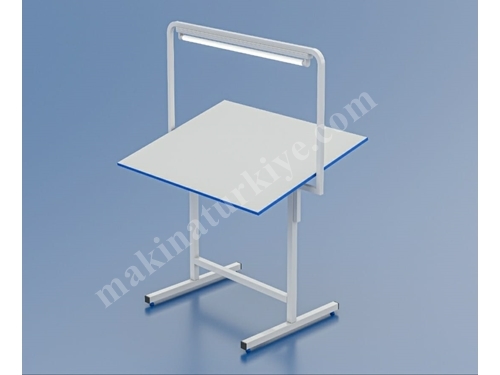 Quality Control Table K-16