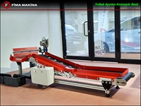 Company Machine Elevator Conveyor Belt System - 0