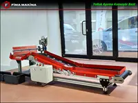 Company Machine Elevator Conveyor Belt System