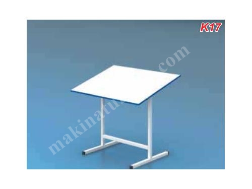 Sellers Quality Control Table