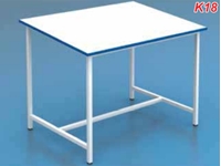 Quality Control Table with Fixed Slope - 0