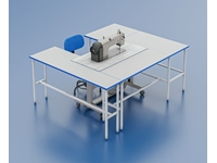 Panel Saw Machine with Cover - 0