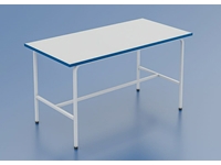 120x60x90 см PVC Толстый Утюг Боковой Конфекционный Стол