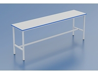 205x50 cm Makina Bant Konfeksiyon Sehpası