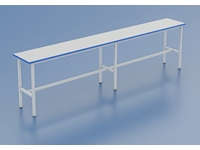 Machine Band Table Thick PVC 280X40X76 cm - 0