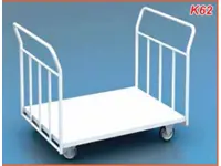 12x80 Cm Stone Transport Trolley