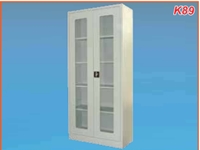 Thread Cabinet with Glass Lock - 0