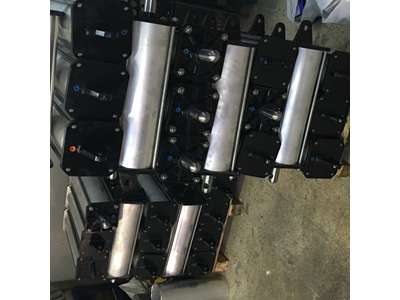 Damper Tente Silindiri - 1