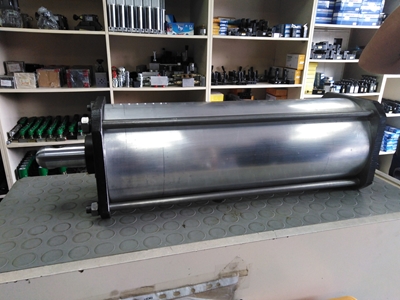 Damper Tente Silindiri - 4