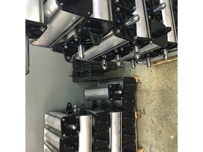 Damper Tente Silindiri - 2