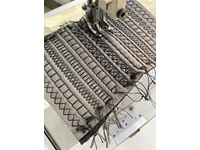 Seat Car Cover Upholstery Decorative Stitching Machine - 4