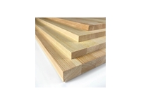 Laminated Wood Press - 8