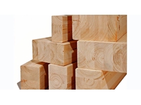 Laminated Wood Press - 5