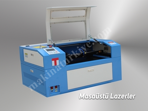 Desktop Laser Cutting Machine