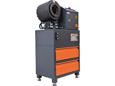 Hydraulic Hose Crimping Machine - 0