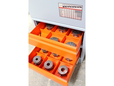 Hydraulic Hose Crimping Machine - 1