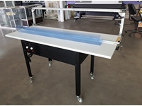 Top Bottom Double Resistance Plexiglass-Acrylic Bending Machine