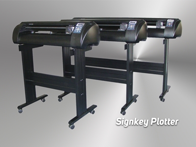 720 mm Plotter Vinyl-Schneidemaschine - 0