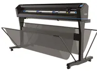 120 cm Plotter Kontur Ve Folyo Kesim Makinası