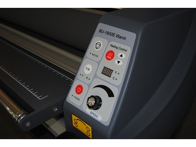 Ламинатор горячего и холодного ламинирования 1600 мм - 2