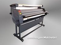 1600 mm Hot Cold Lamination Machine - 5