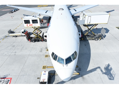 5041 Aircraft PRM Medical Lift/ Ambulift - 5
