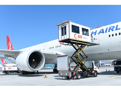 5041 Aircraft PRM Medical Lift/ Ambulift - 1