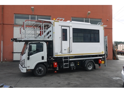 5041 Aircraft PRM Medical Lift/ Ambulift - 10