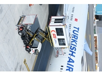 5041 Aircraft PRM Medical Lift/ Ambulift  - 4