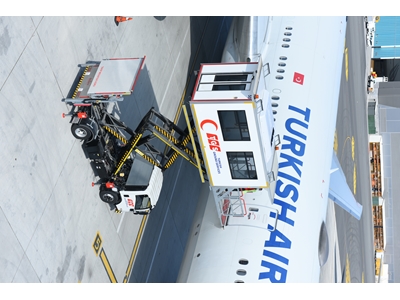 5041 Aircraft PRM Medical Lift/ Ambulift - 4