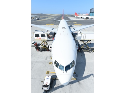 5041 Aircraft PRM Medical Lift/ Ambulift - 6